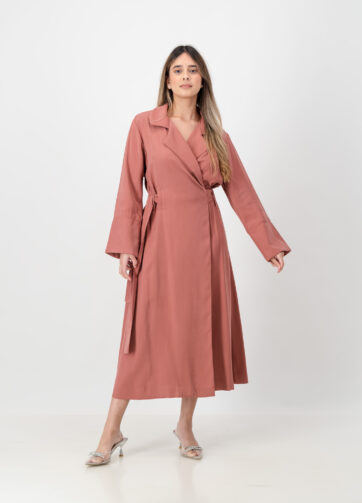 Hana Tencel Rose